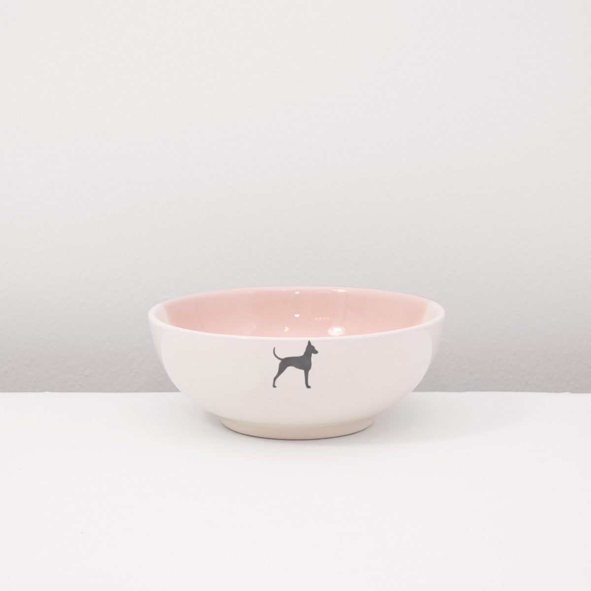 Schüssel Lieblingshund Powder Rose
