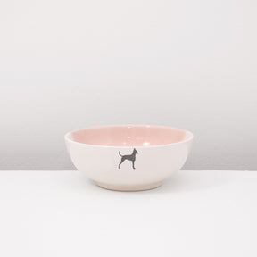 Schüssel Lieblingshund Powder Rose