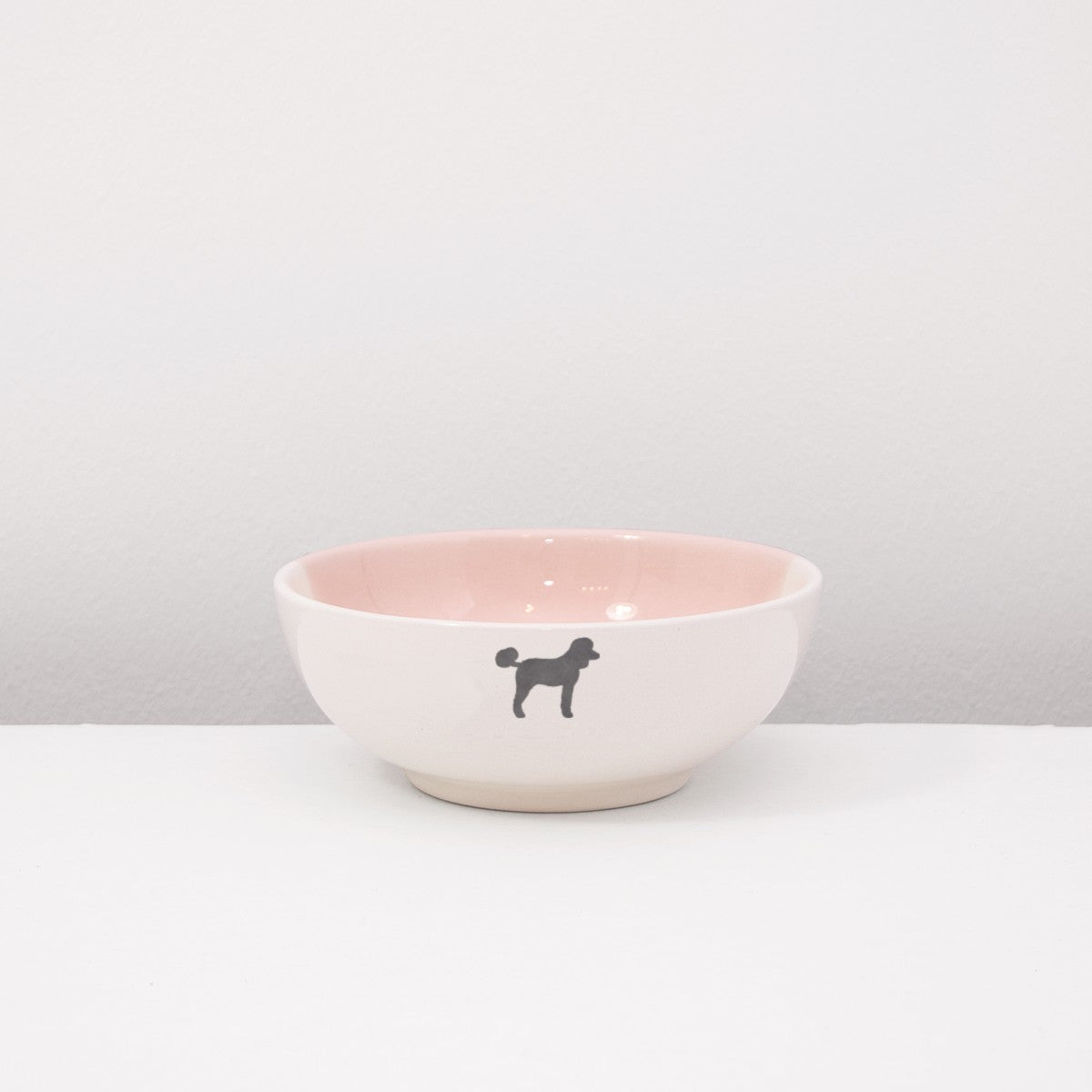 Schüssel Lieblingshund Powder Rose