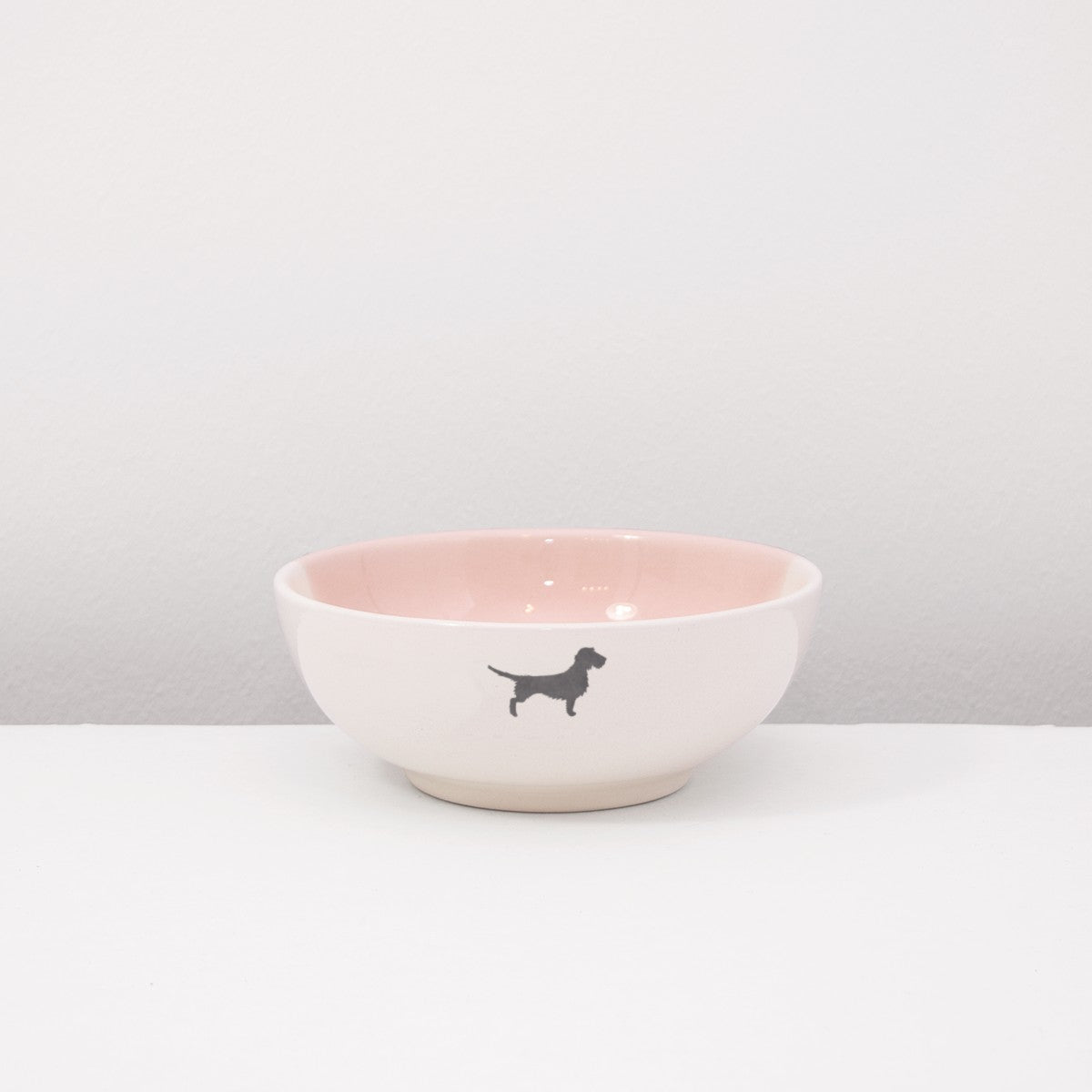 Schüssel Lieblingshund Powder Rose