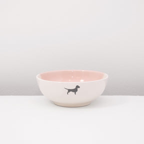 Schüssel Lieblingshund Powder Rose