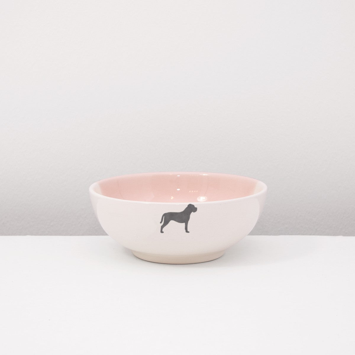 Schüssel Lieblingshund Powder Rose
