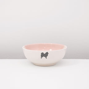 Schüssel Lieblingshund Powder Rose