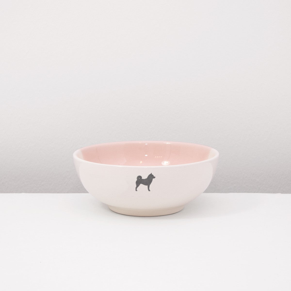 Schüssel Lieblingshund Powder Rose