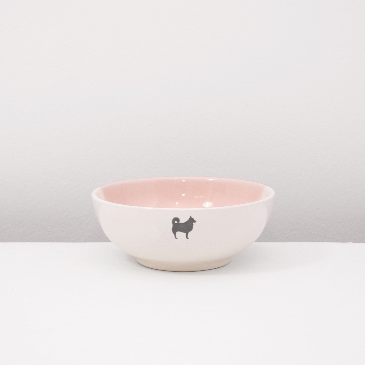 Schüssel Lieblingshund Powder Rose