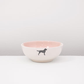 Schüssel Lieblingshund Powder Rose