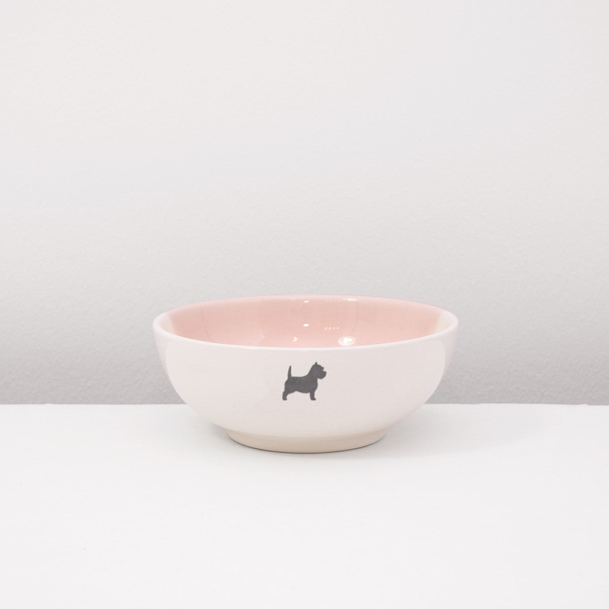 Schüssel Lieblingshund Powder Rose