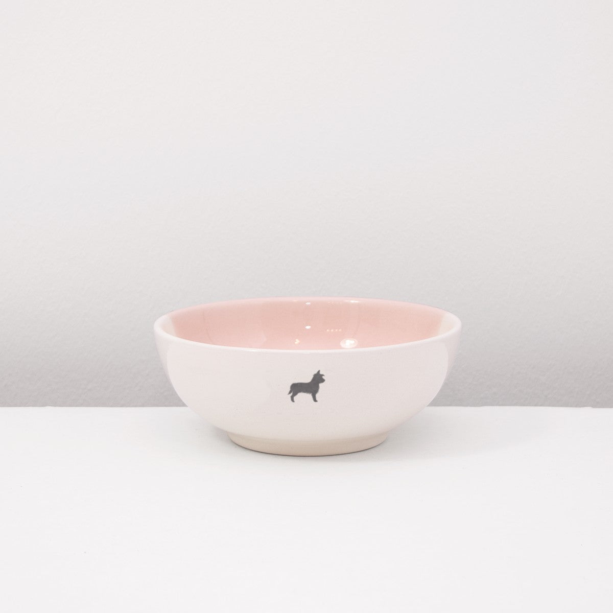 Schüssel Lieblingshund Powder Rose