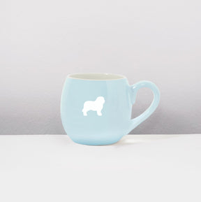 Tasse Lieblingshund Full Powder Blue