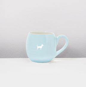 Tasse Lieblingshund Full Powder Blue