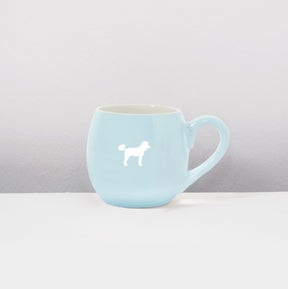 Tasse Lieblingshund Full Powder Blue