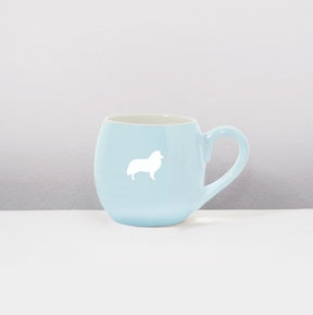 Tasse Lieblingshund Full Powder Blue