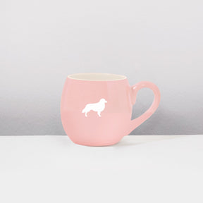 Tasse Lieblingshund Full Powder Rose