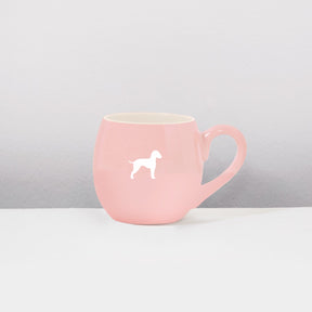 Tasse Lieblingshund Full Powder Rose