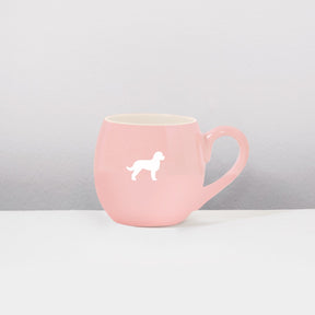 Tasse Lieblingshund Full Powder Rose