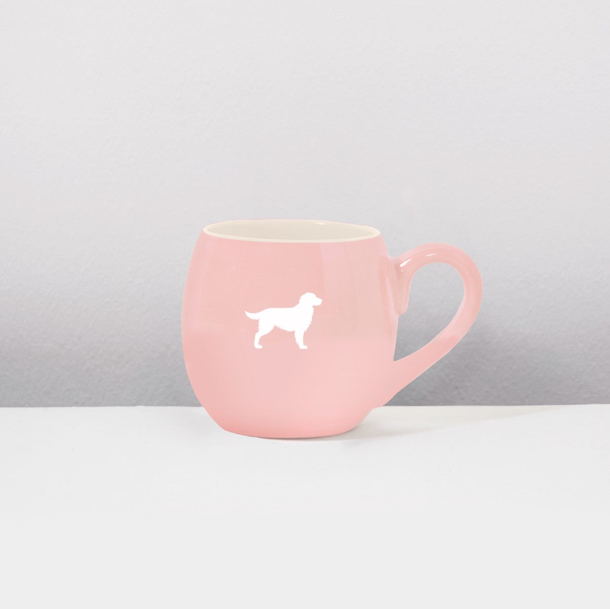 Tasse Lieblingshund Full Powder Rose