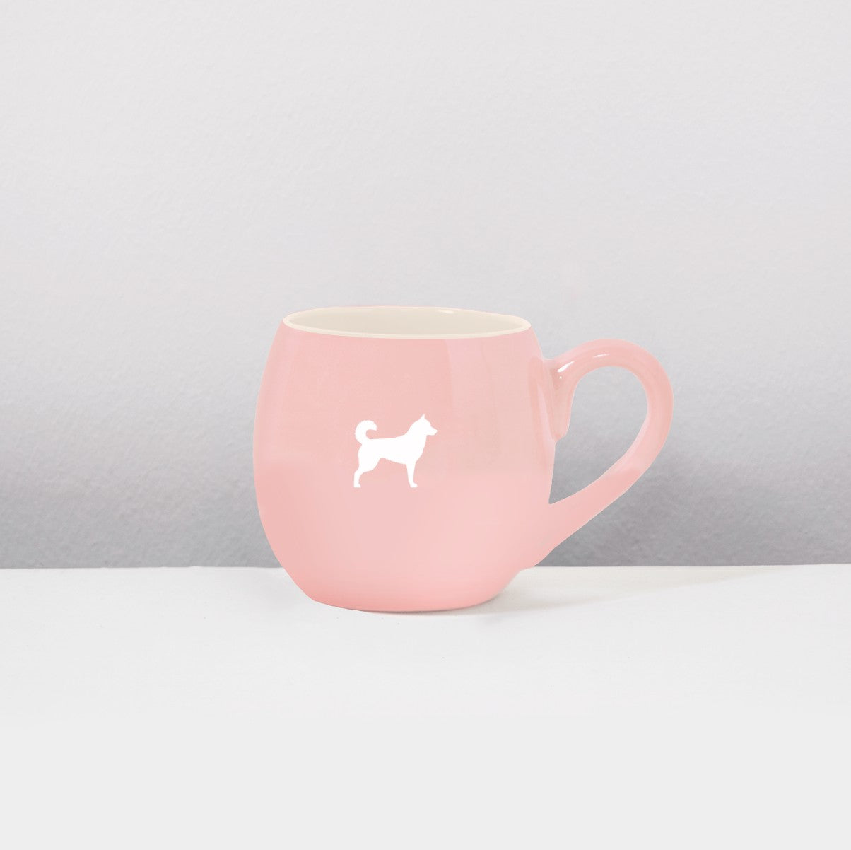 Tasse Lieblingshund Full Powder Rose