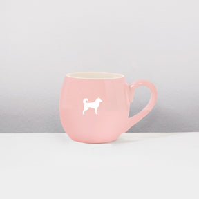 Tasse Lieblingshund Full Powder Rose