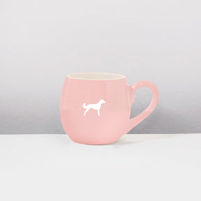 Tasse Lieblingshund Full Powder Rose