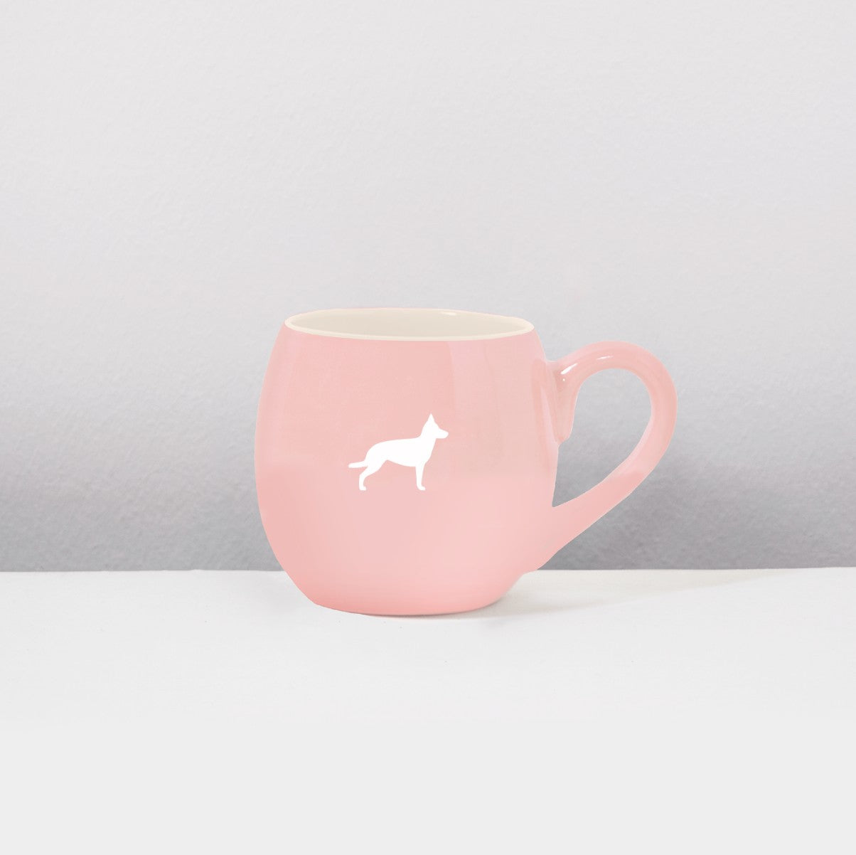 Tasse Lieblingshund Full Powder Rose