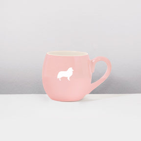 Tasse Lieblingshund Full Powder Rose