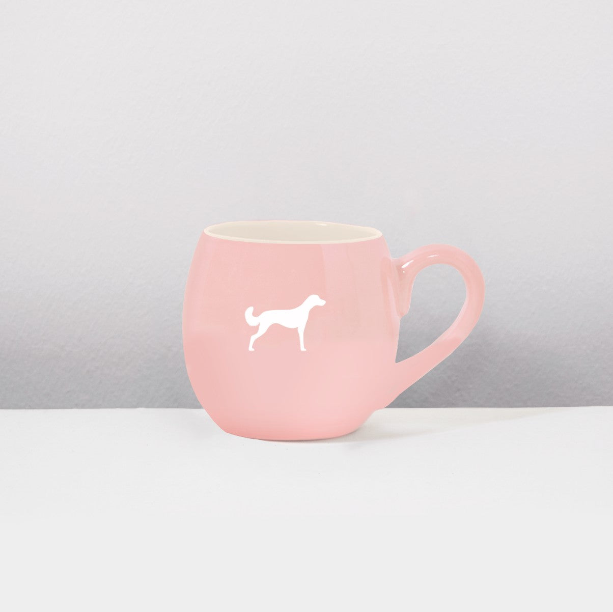 Tasse Lieblingshund Full Powder Rose
