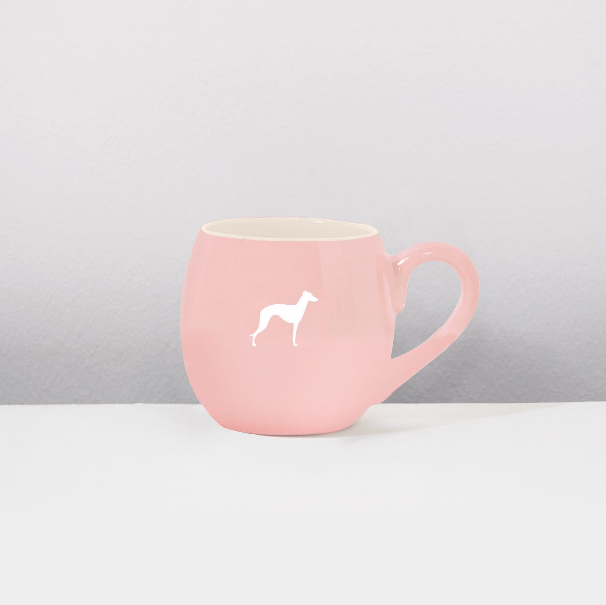 Tasse Lieblingshund Full Powder Rose