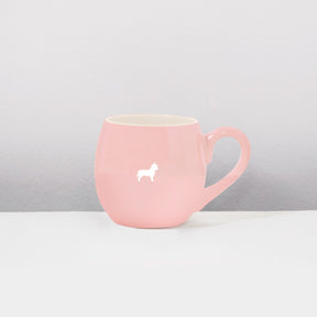 Tasse Lieblingshund Full Powder Rose