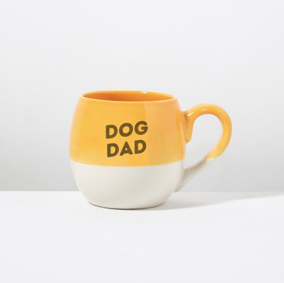 Tasse Lieblingshund Orange Light