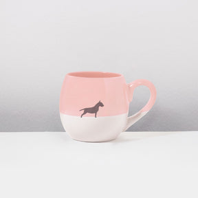 Tasse Lieblingshund Powder Rose