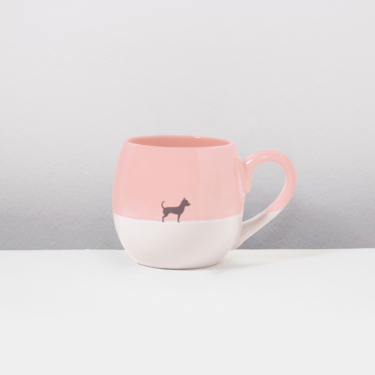 Tasse Lieblingshund Powder Rose