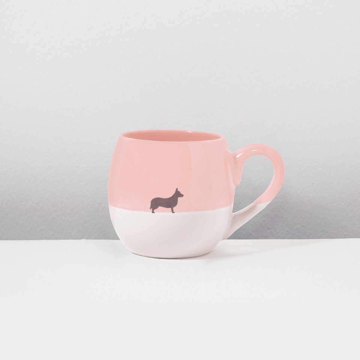 Tasse Lieblingshund Powder Rose