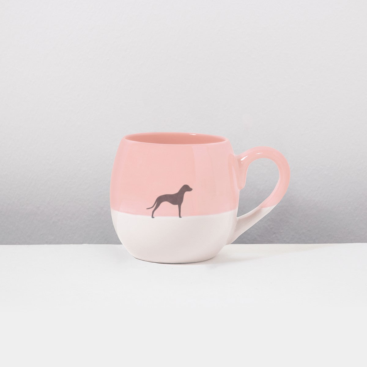 Tasse Lieblingshund Powder Rose