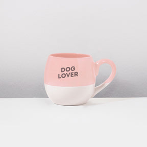 Tasse Lieblingshund Powder Rose