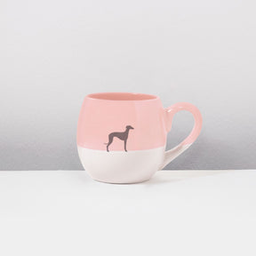 Tasse Lieblingshund Powder Rose