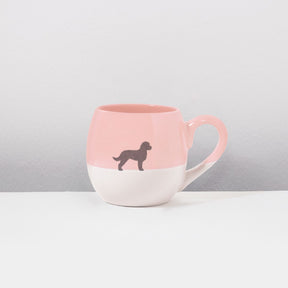 Tasse Lieblingshund Powder Rose