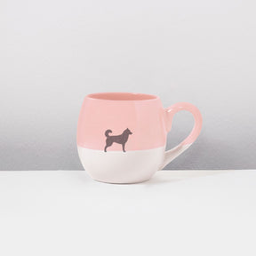 Tasse Lieblingshund Powder Rose