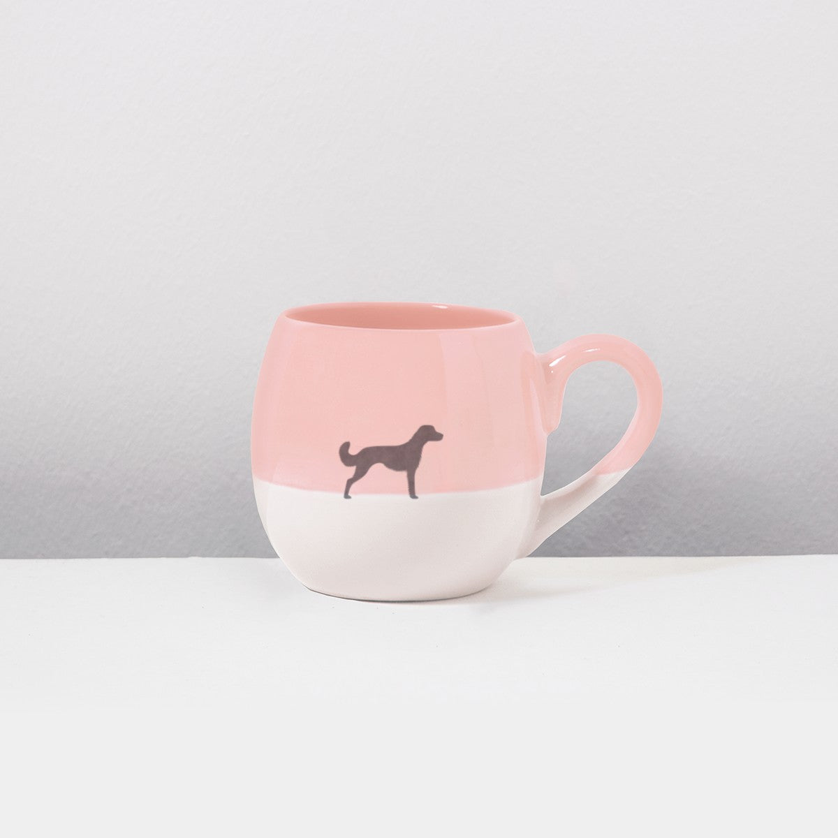 Tasse Lieblingshund Powder Rose