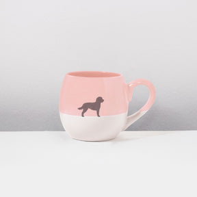 Tasse Lieblingshund Powder Rose
