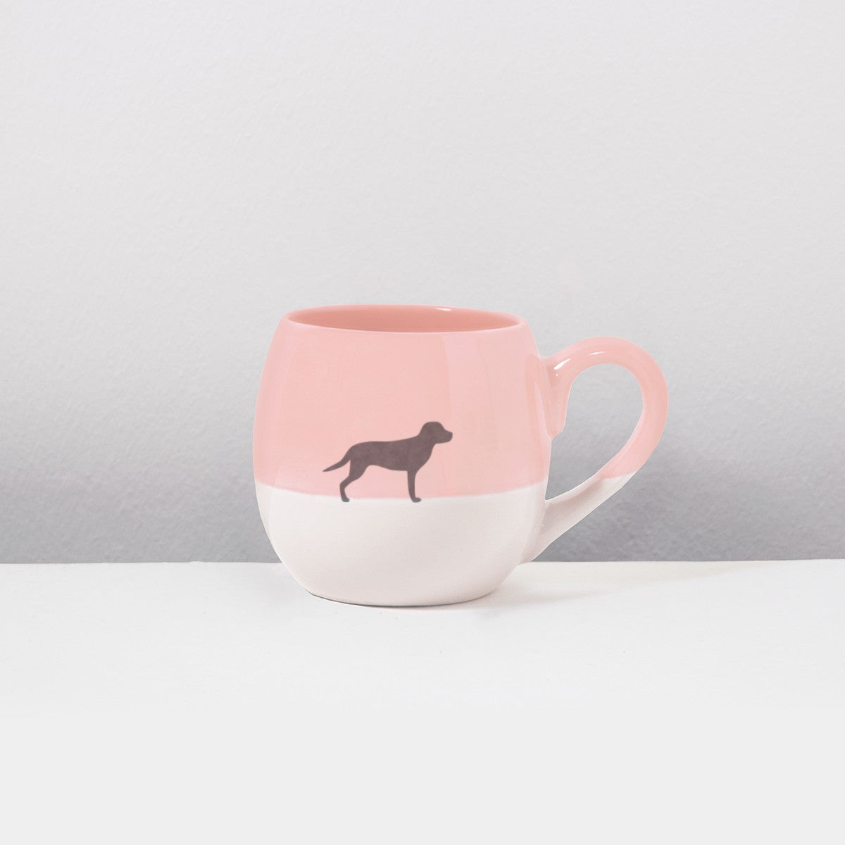 Tasse Lieblingshund Powder Rose