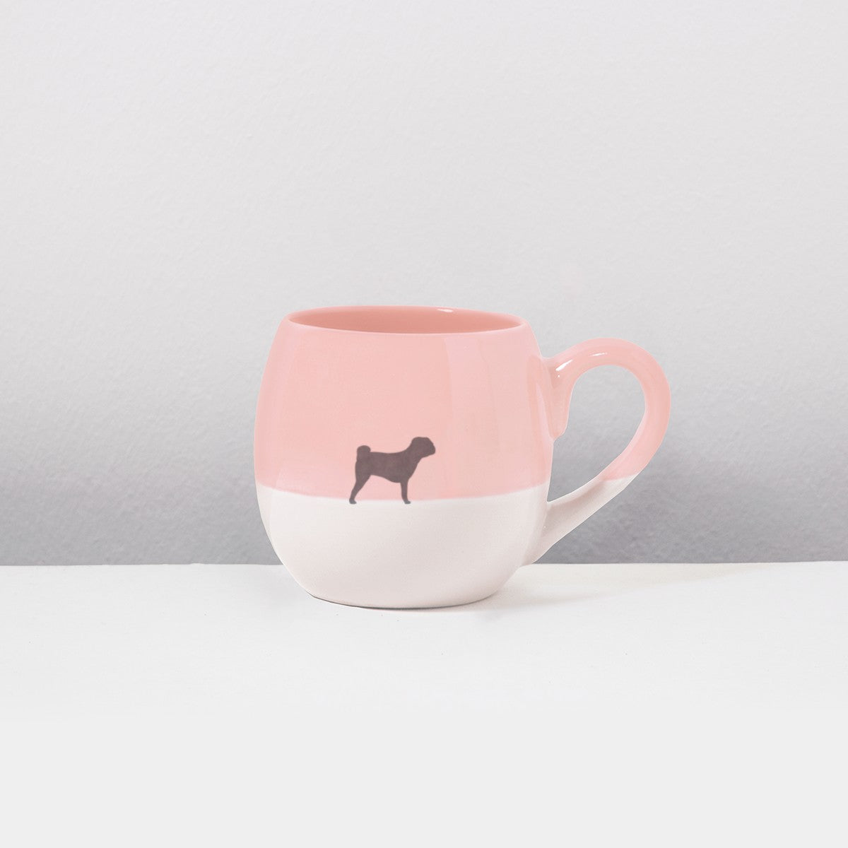 Tasse Lieblingshund Powder Rose