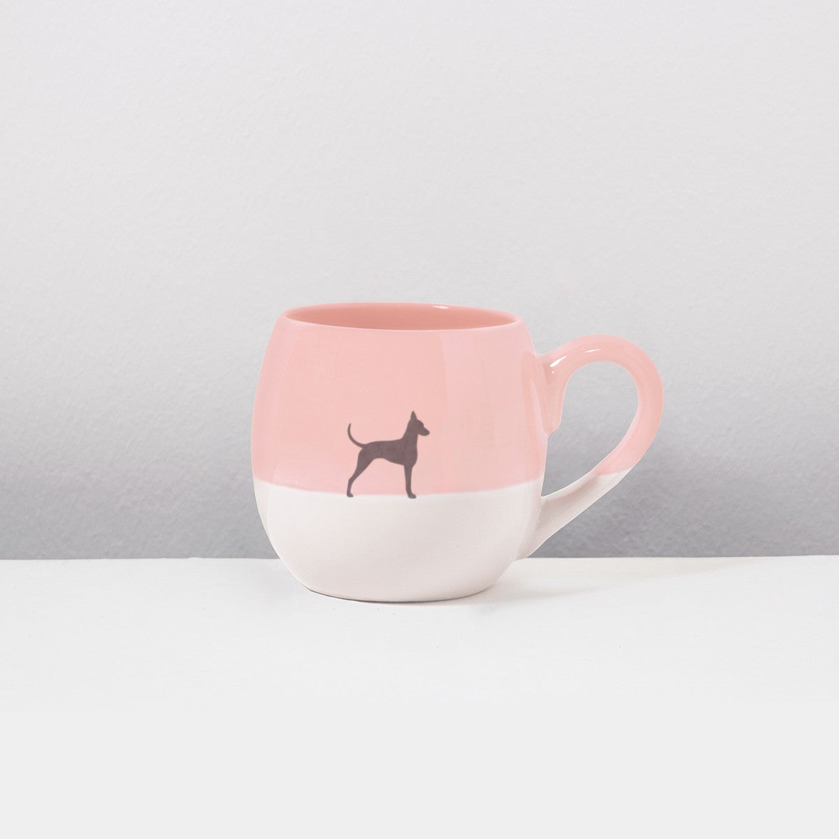 Tasse Lieblingshund Powder Rose
