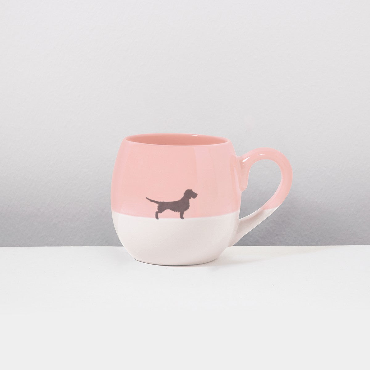 Tasse Lieblingshund Powder Rose