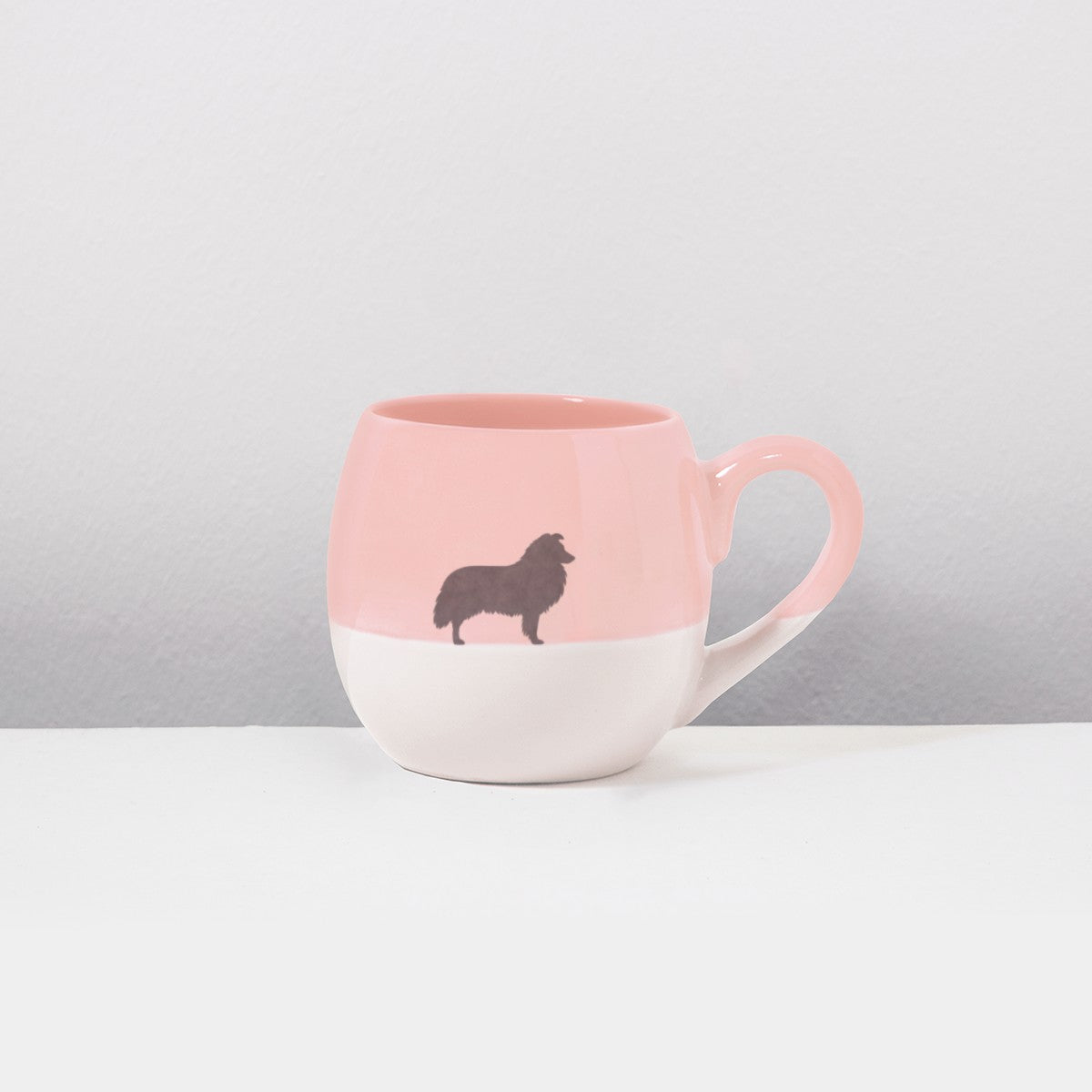 Tasse Lieblingshund Powder Rose