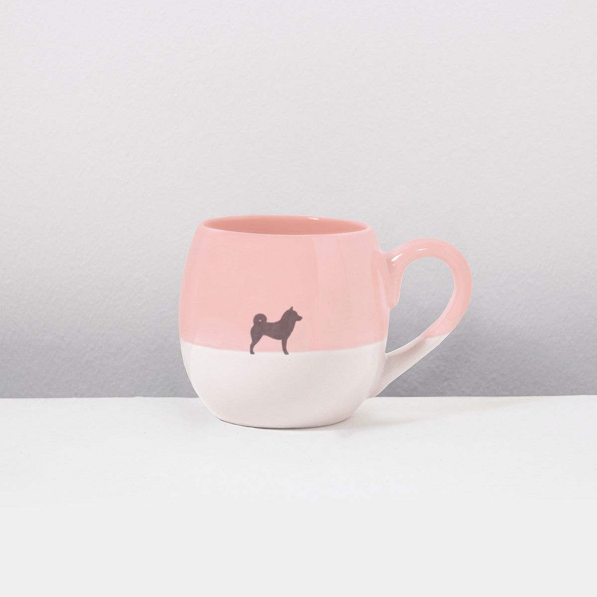 Tasse Lieblingshund Powder Rose