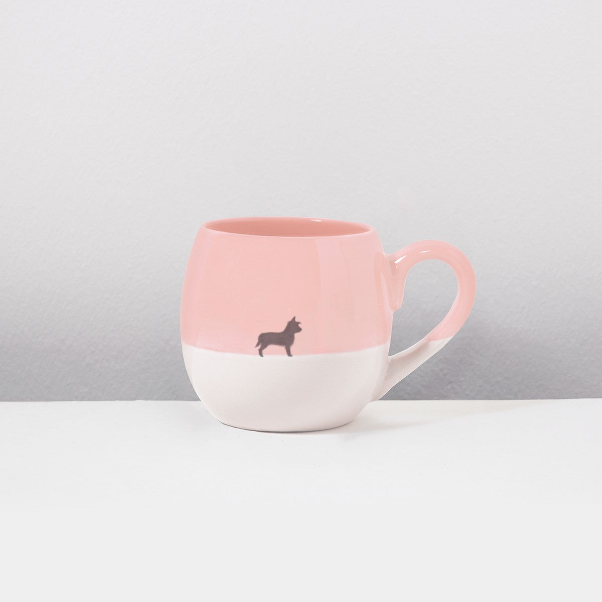 Tasse Lieblingshund Powder Rose