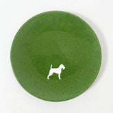 LIMITED EDITION: Teller Lieblingshund Moos – Airedale Terrier #Lieblingshund wählen_Airedale Terrier