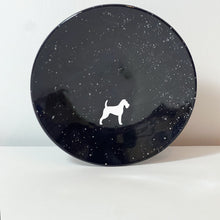 LIMITED EDITION: Teller Lieblingshund Night Sky – Airedale Terrier #Lieblingshund wählen_Airedale Terrier