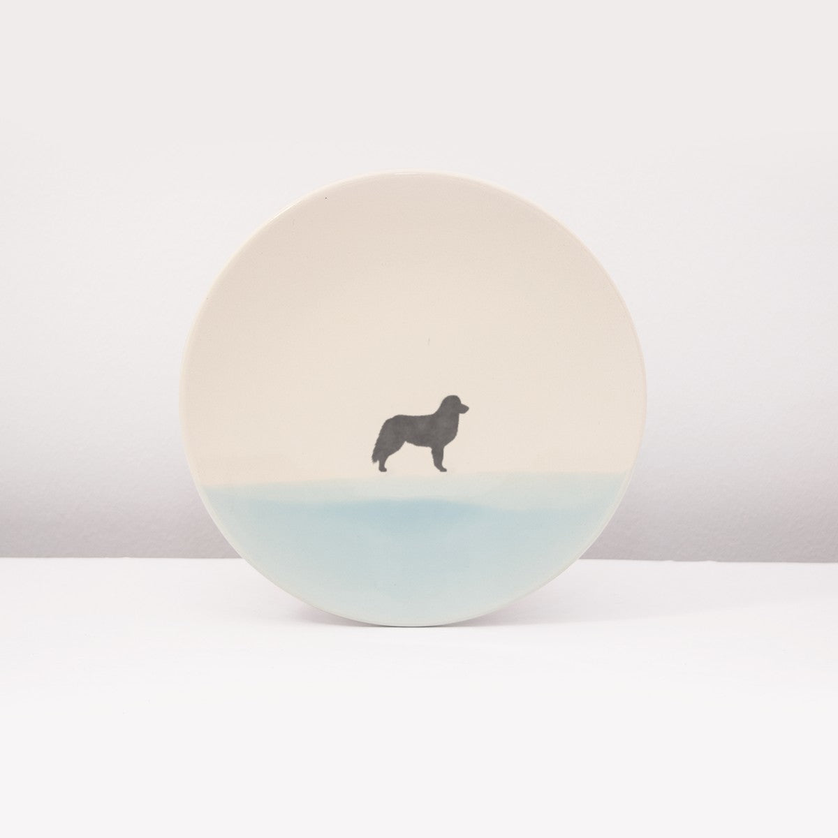 Teller Lieblingshund Powder Blue