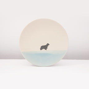 Teller Lieblingshund Powder Blue